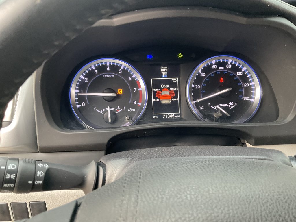 2014 Toyota Highlander XLE For Sale.