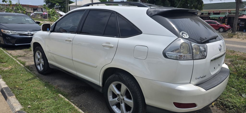 2007 Lexus RX350 Full Option