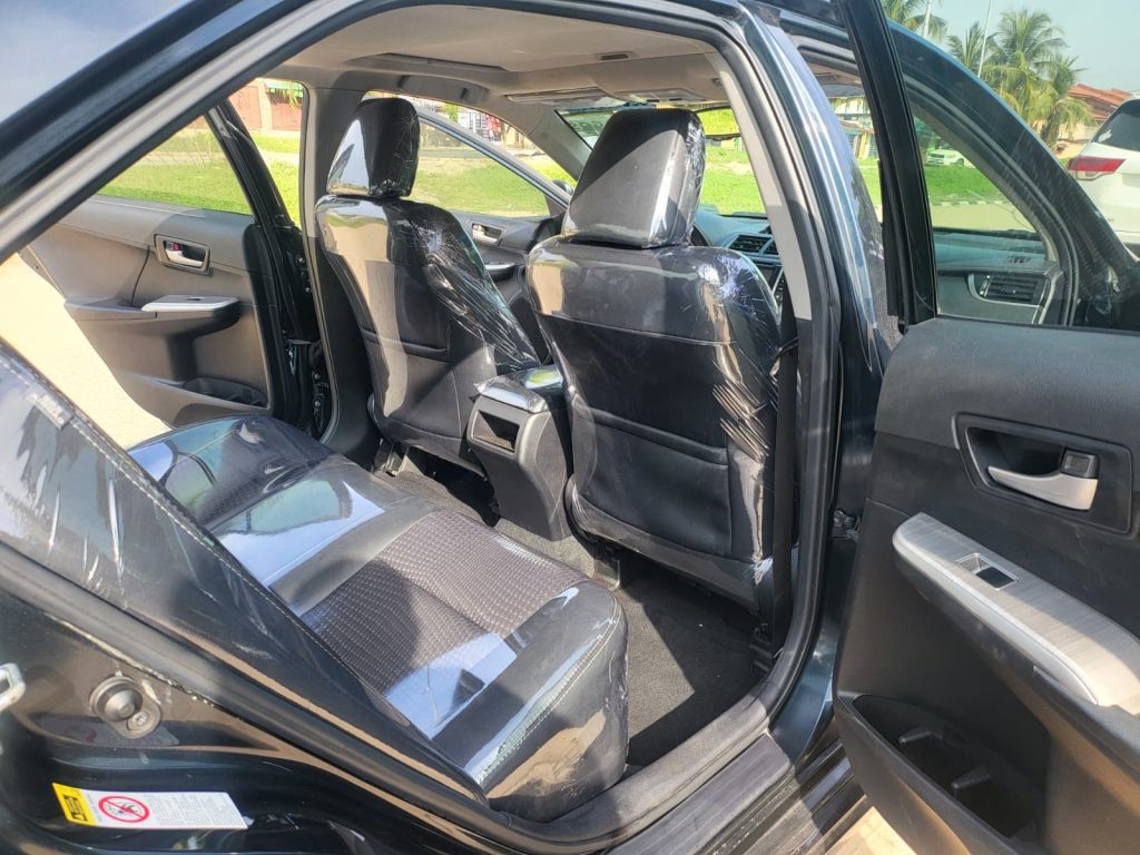 2013 Toyota Camry SE