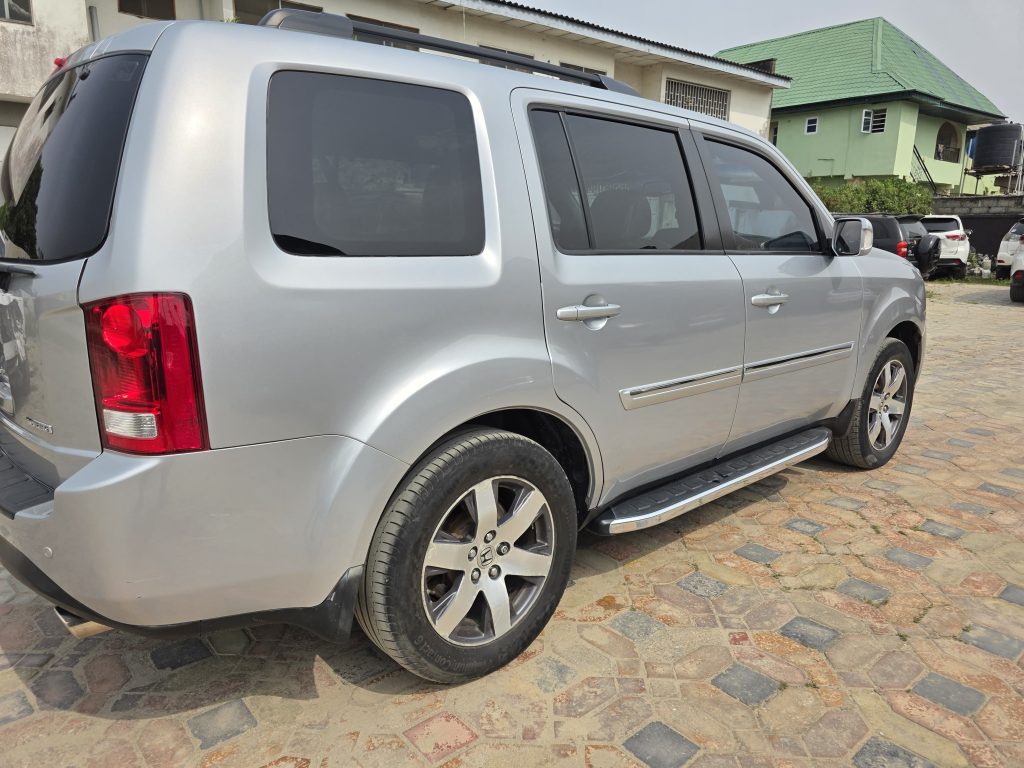 2013 Honda Pilot Touring For Sales