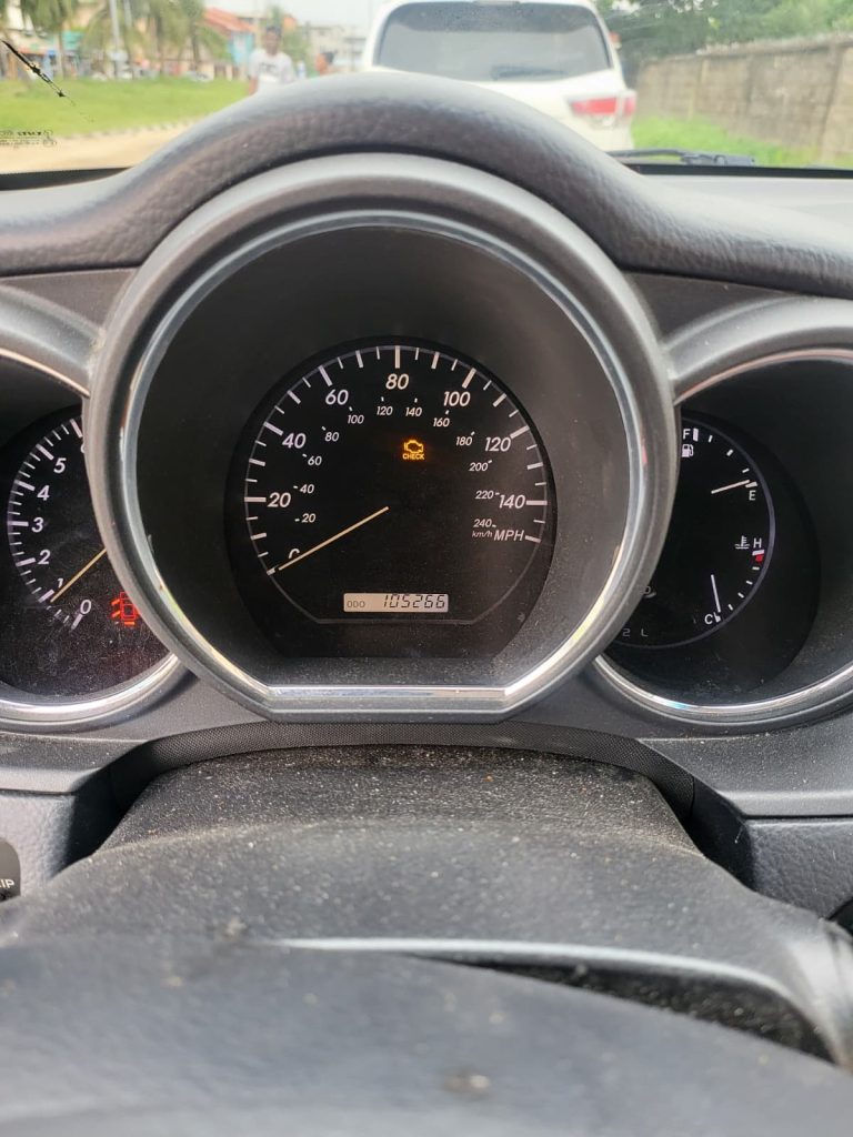 2007 Lexus RX350 Full Option