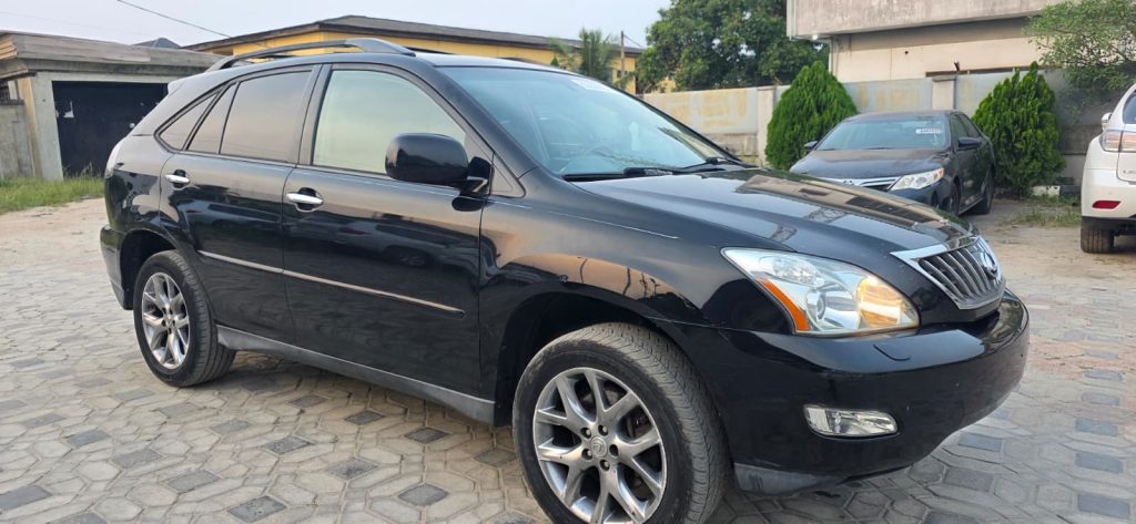 2009 Lexus RX350 Full Option