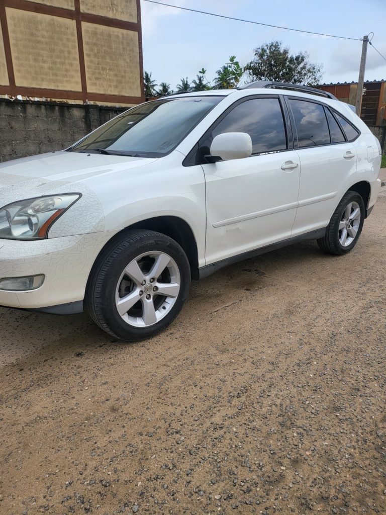 2007 Lexus RX350 Full Option