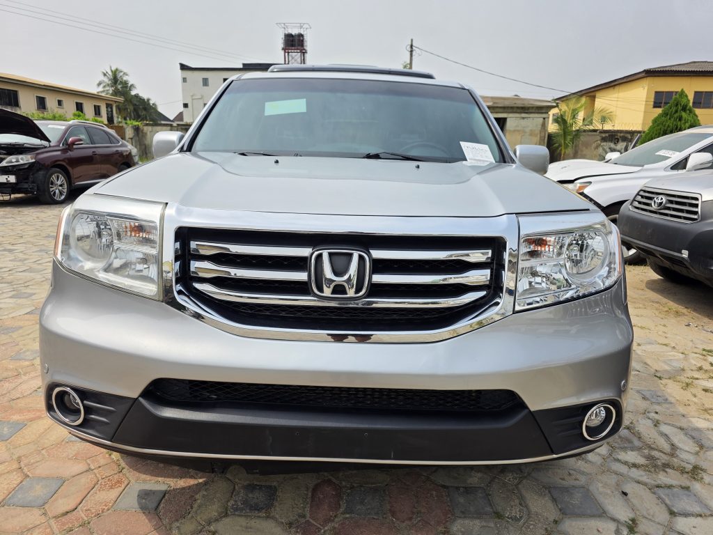 2013 Honda Pilot Touring For Sales