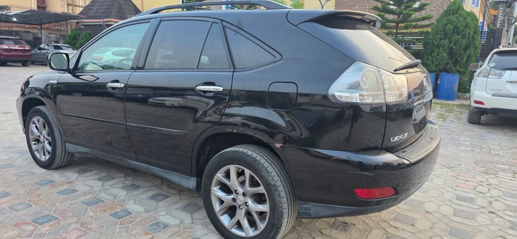 2009 Lexus RX350 Full Option