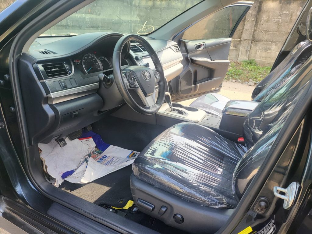 2013 Toyota Camry SE