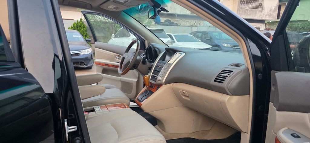 2009 Lexus RX350 Full Option