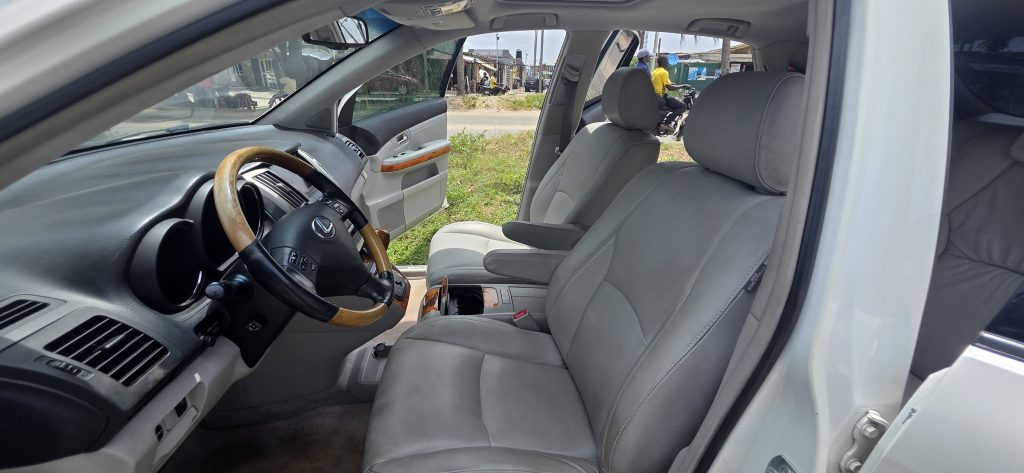 2007 Lexus RX350 Full Option