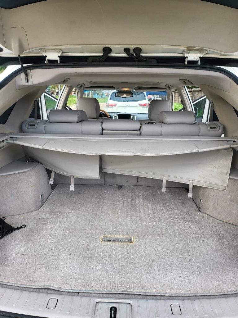 2007 Lexus RX350 Full Option