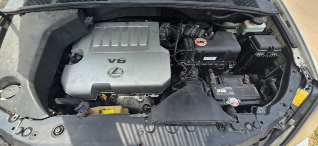 2007 Lexus RX350 Full Option