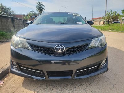 2013 Toyota Camry SE