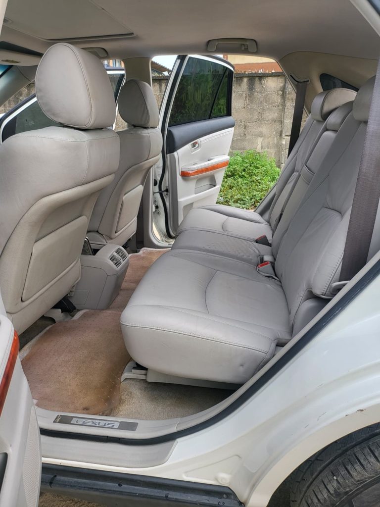 2007 Lexus RX350 Full Option