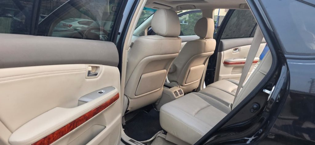 2009 Lexus RX350 Full Option