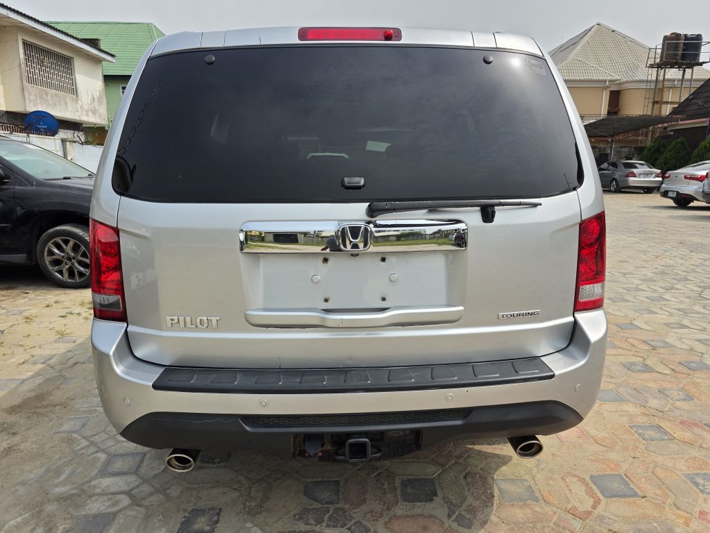 2013 Honda Pilot Touring For Sales