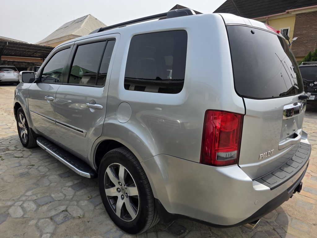 2013 Honda Pilot Touring For Sales