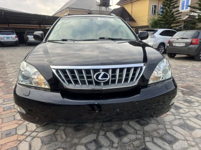 2009 Lexus RX350 Full Option
