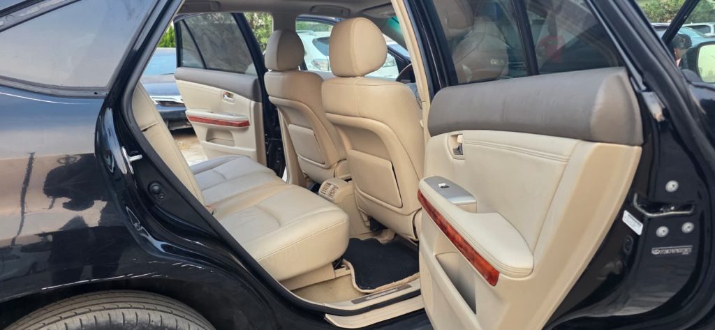 2009 Lexus RX350 Full Option