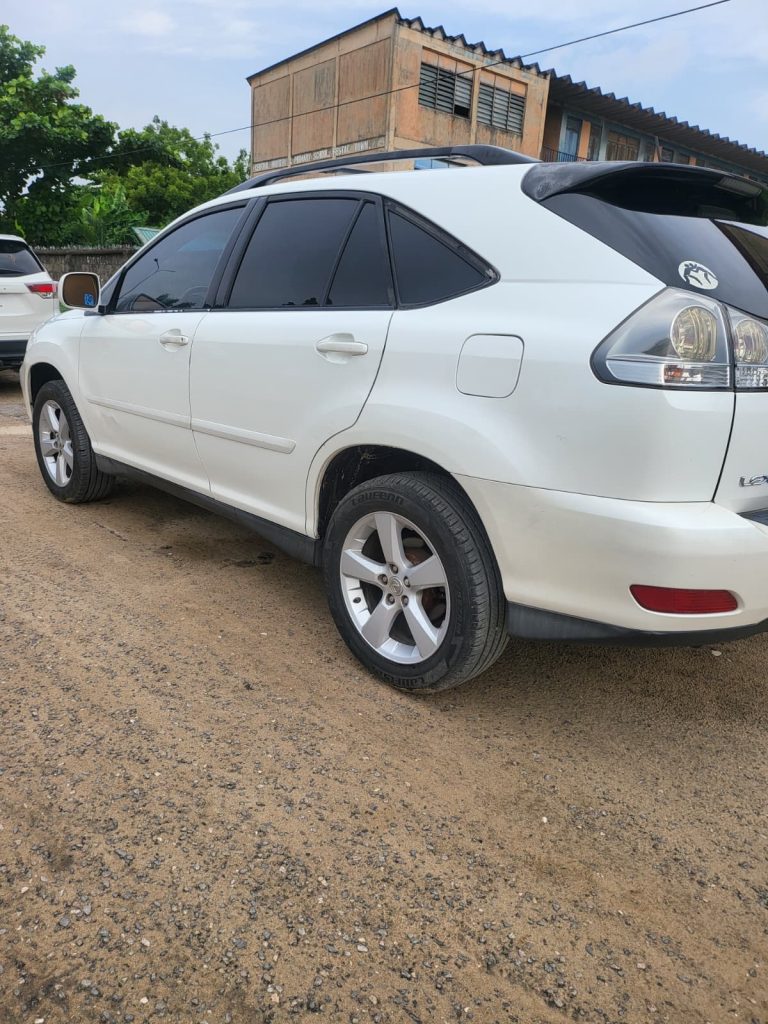 2007 Lexus RX350 Full Option