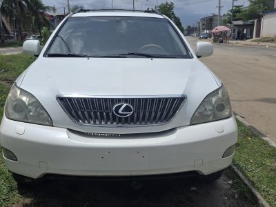 2007 Lexus RX350 Full Option