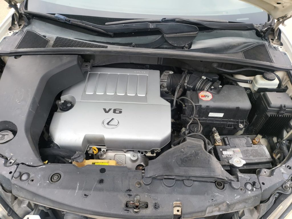 2007 Lexus RX350 Full Option