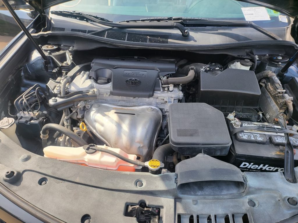 2013 Toyota Camry SE