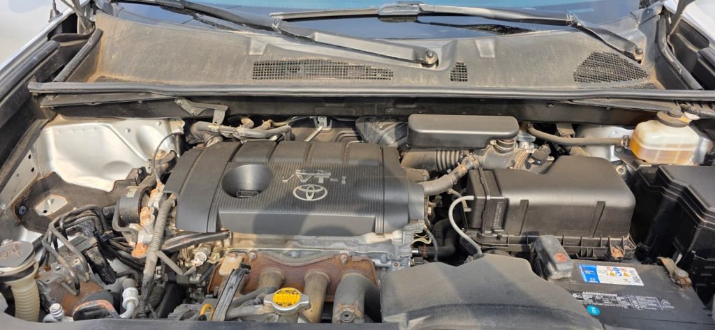 2009 Toyota Highlander Sport 4 Plugs