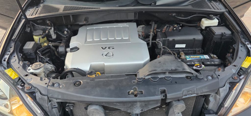 2009 Lexus RX350 Full Option