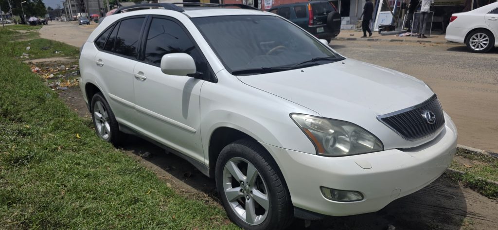 2007 Lexus RX350 Full Option