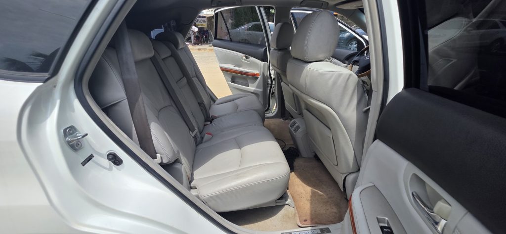2007 Lexus RX350 Full Option