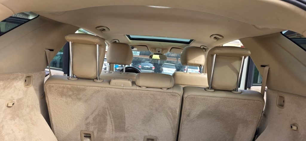 2012 Mercedes Benz ML350 4Matic