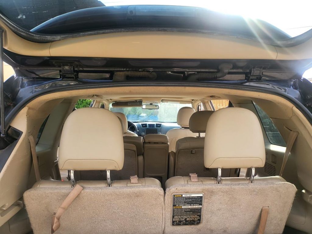 2011 Toyota Highlander Limited