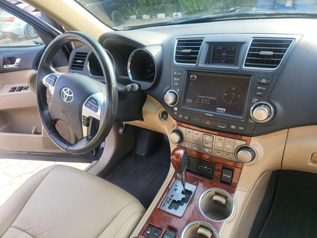 2011 Toyota Highlander Limited