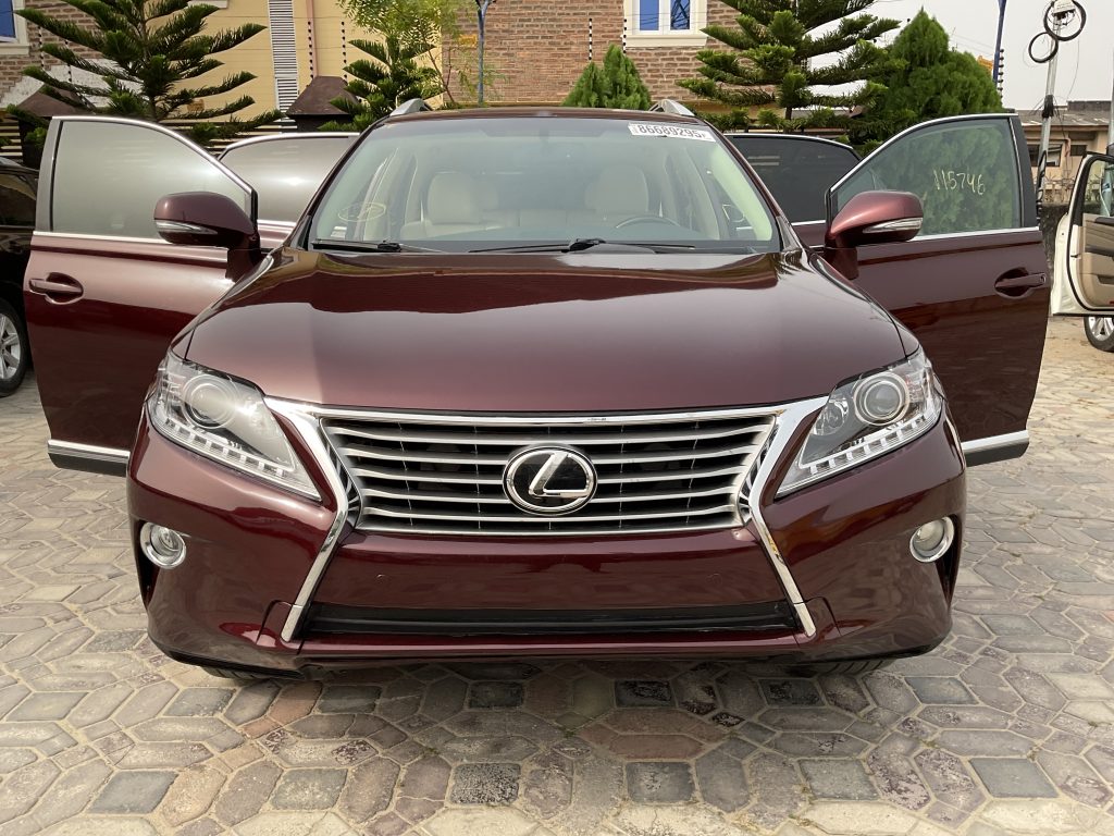 2013 Lexus RX350 For Sale