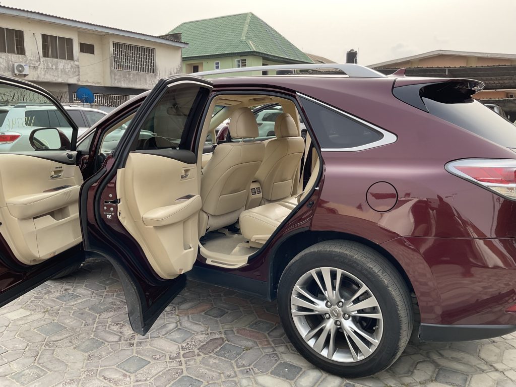 2013 Lexus RX350 For Sale