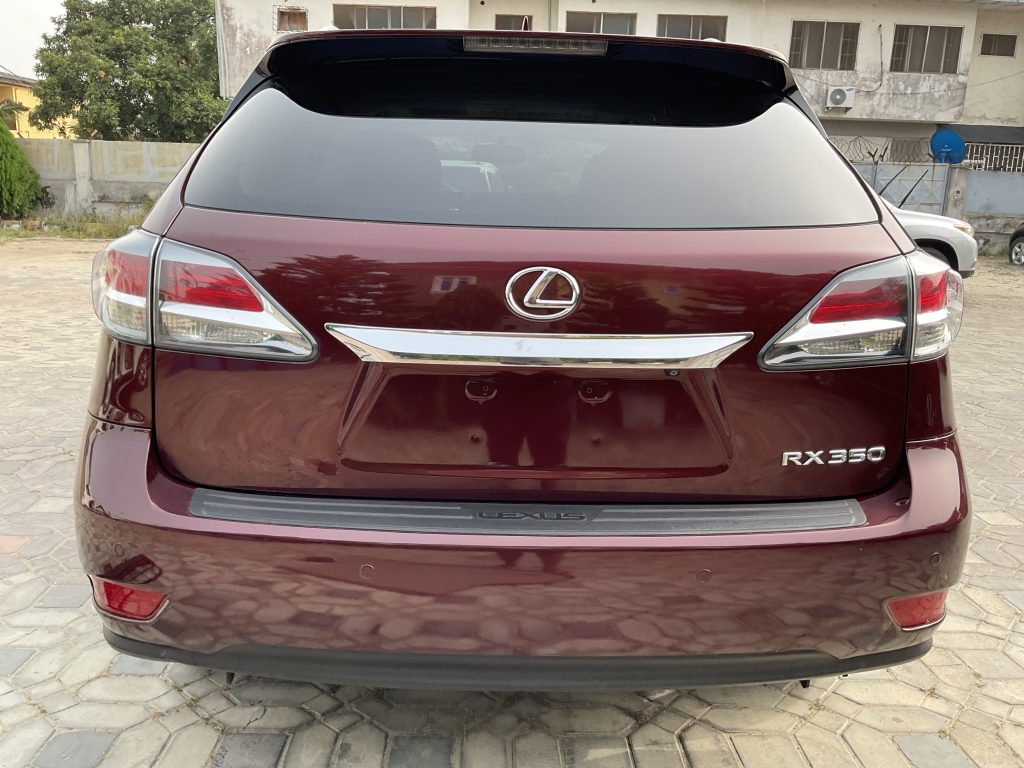 2013 Lexus RX350 For Sale