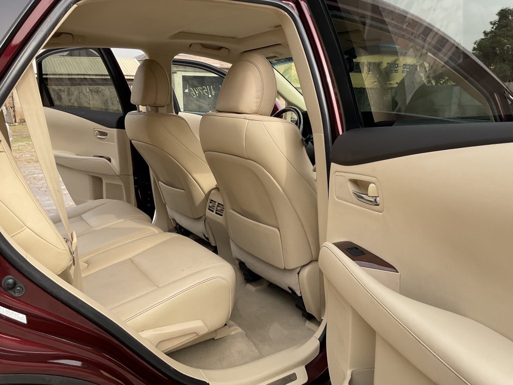 2013 Lexus RX350 For Sale