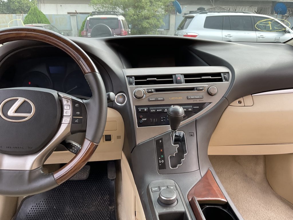 2013 Lexus RX350 For Sale
