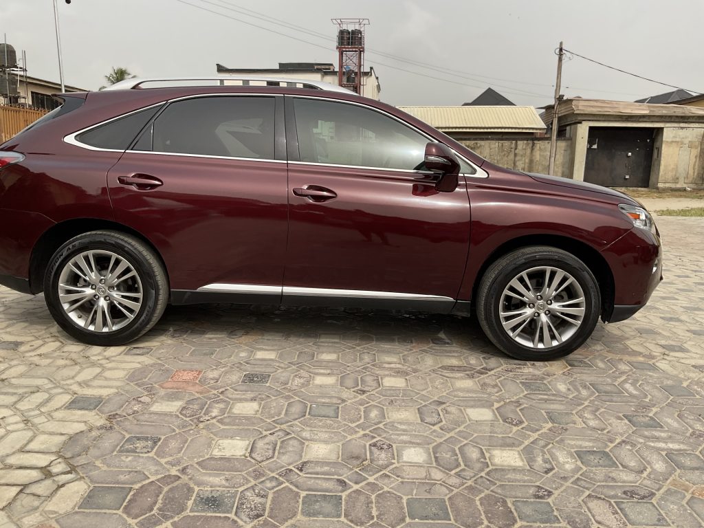 2013 Lexus RX350 For Sale