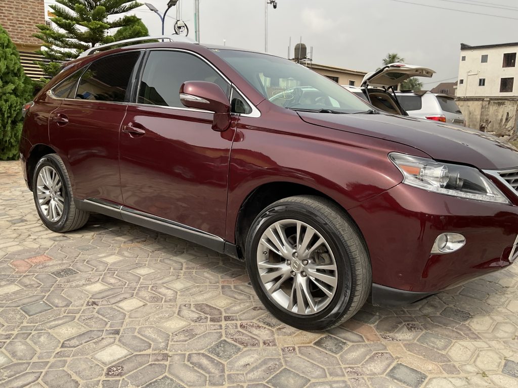2013 Lexus RX350 For Sale