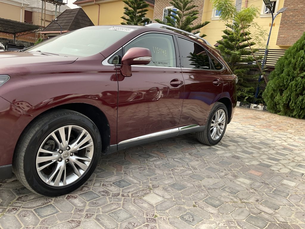 2013 Lexus RX350 For Sale