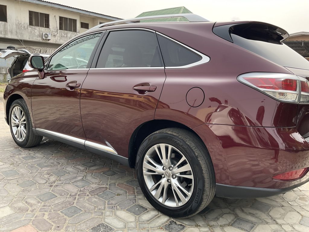 2013 Lexus RX350 For Sale