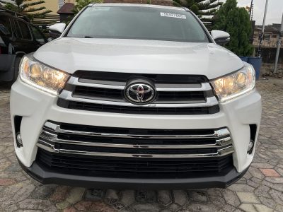 2014 Highlander XLE