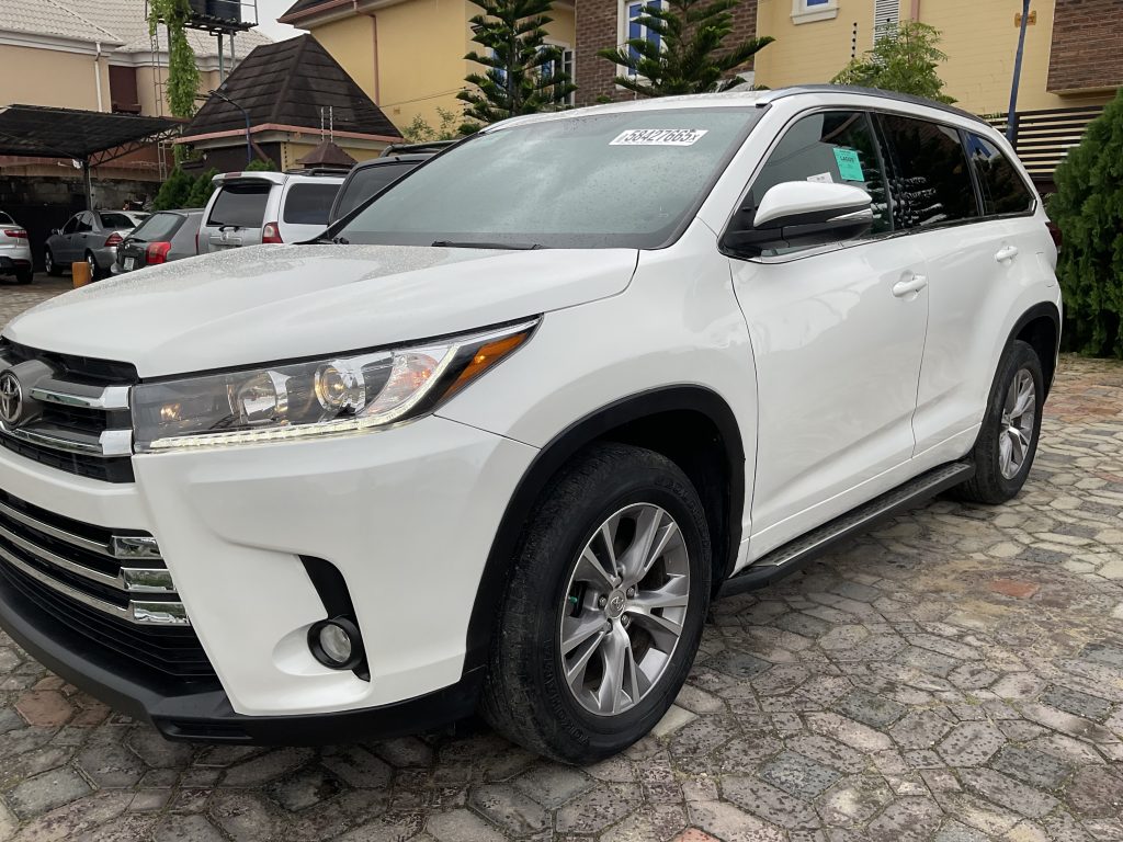 2014 Highlander XLE