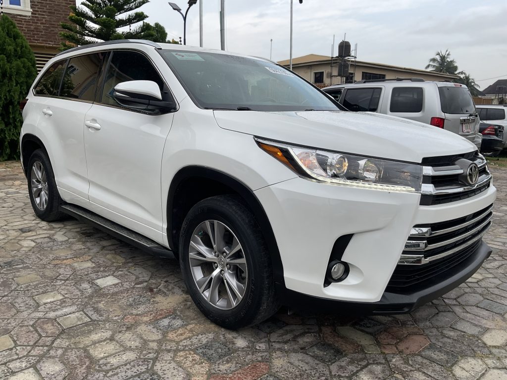 2014 Highlander XLE