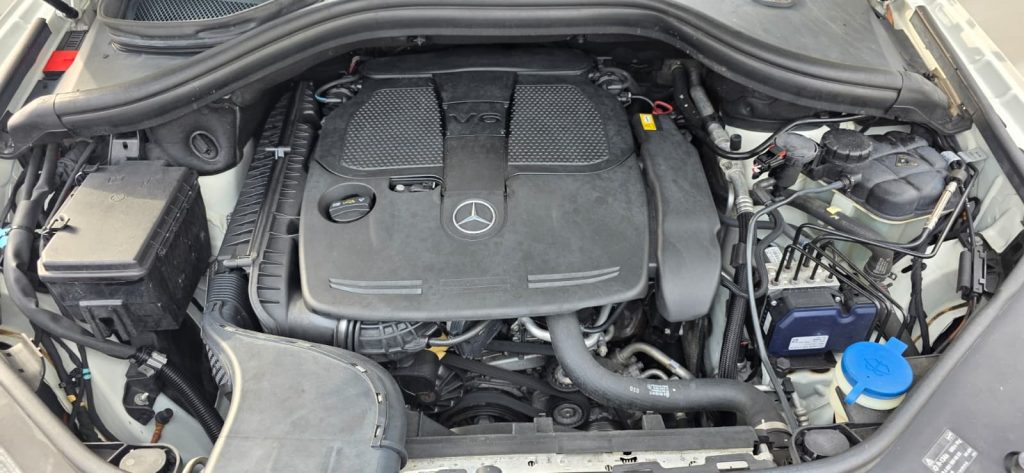 2012 Mercedes Benz ML350 4Matic