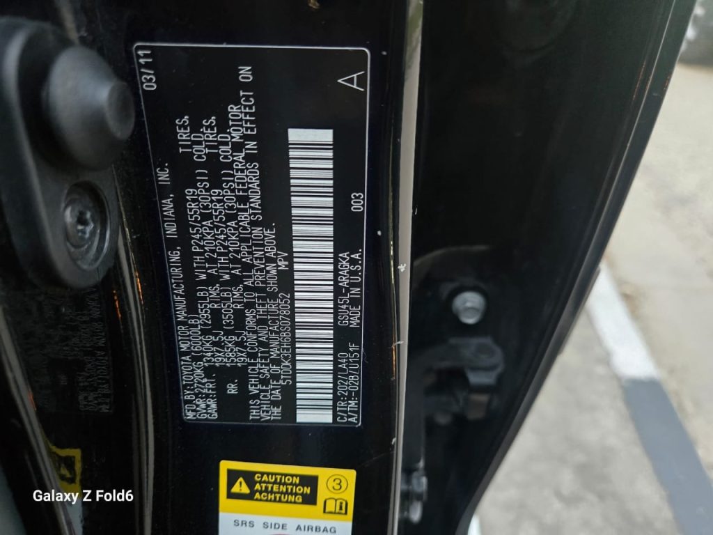 2011 Toyota Highlander Limited