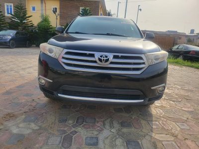 2011 Toyota Highlander Limited