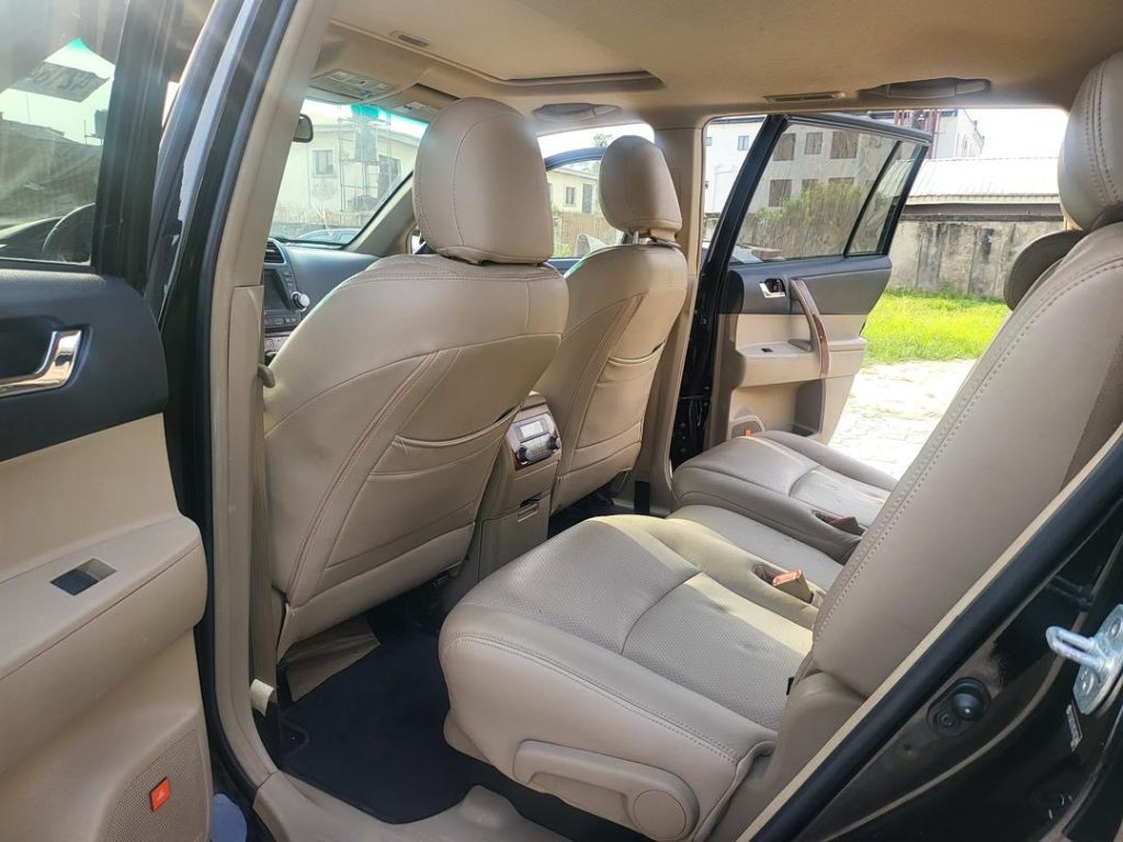 2011 Toyota Highlander Limited