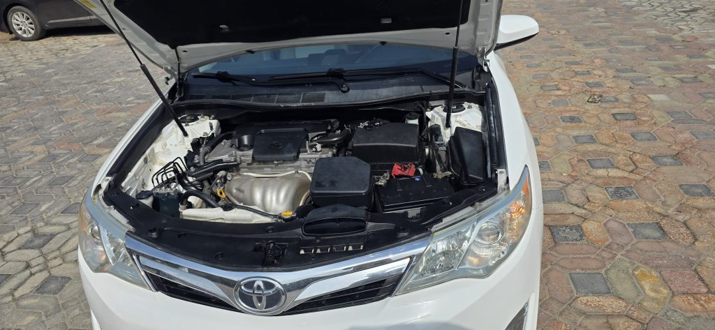 2012 Camry XLE Edition