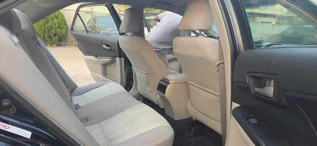 2013 Toyota Camry LE